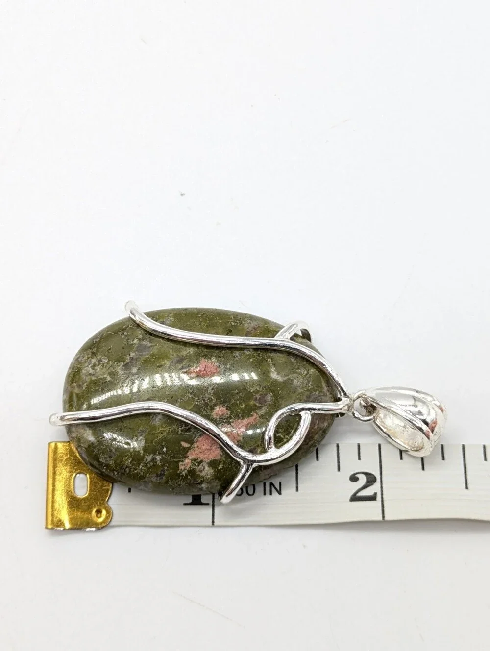 N/A large unakite